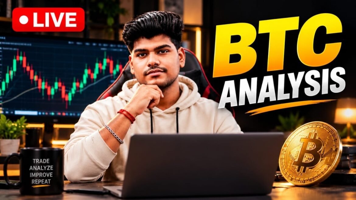24*7 Crypto live stream | Live Crypto Trading | Bitcoin Live Trading | The Profit Zone | BTC Trading