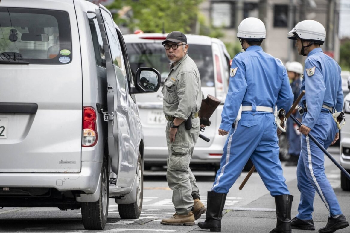 A dramatic bear hunt in a midsize Japanese city could be a harbinger of what is to come