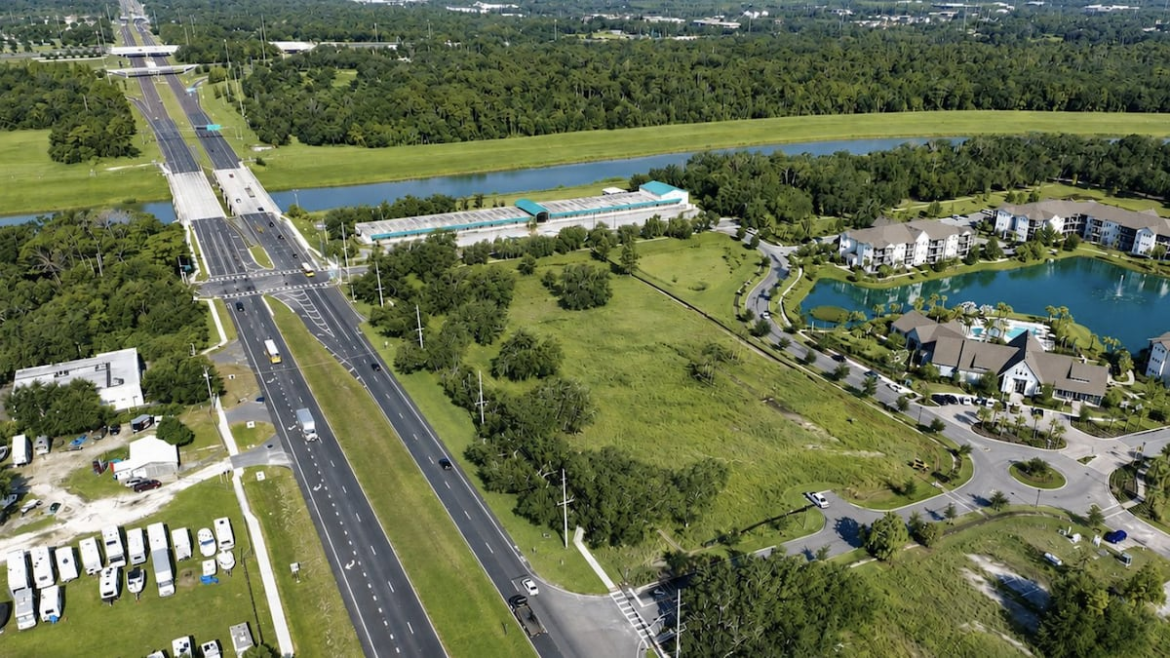 A new Wawa is coming to the site of the former Big Top Flea Market