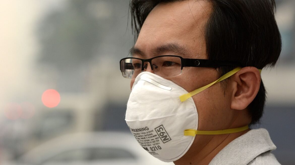 'A uniquely direct route that might cause damage': Scientists uncover link between air pollution and eye diseases like glaucoma
