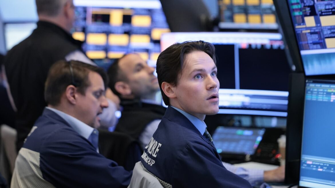 AI stocks plunge. Inflation heats up. Where we're still finding opportunities