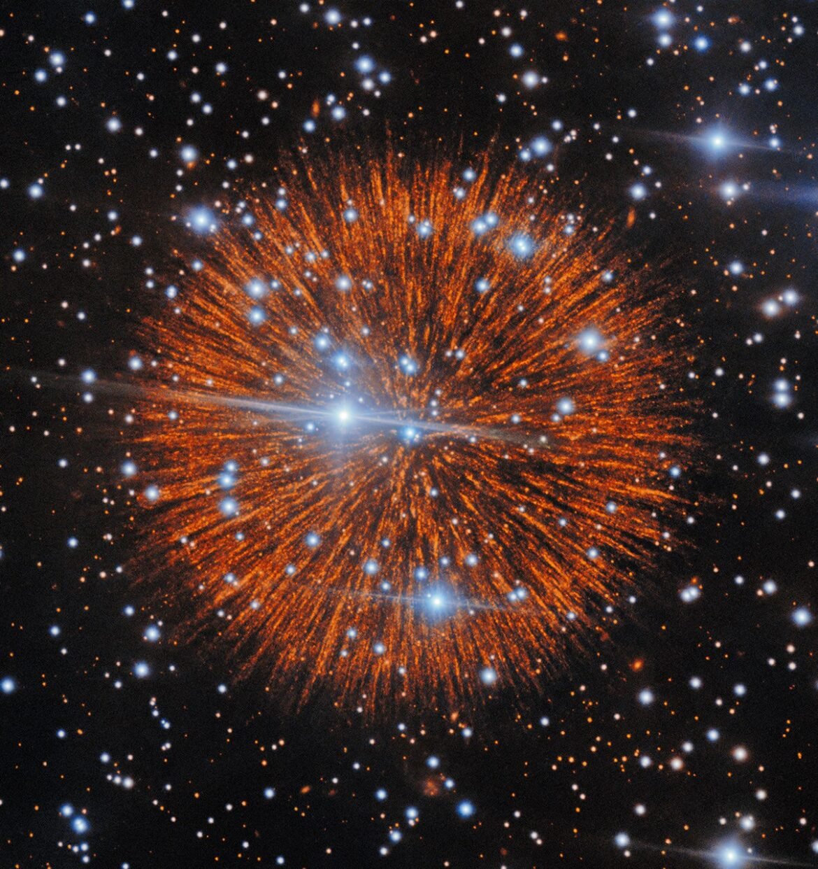 APOD: 2026 October 7 - Supernova Remnant Pa 30