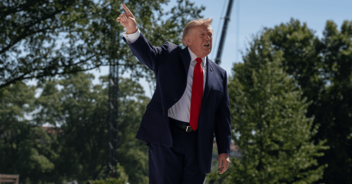 Accidental Environmentalist? How Trump’s War Exposed the Fragility of Dirty Energy. – Mother Jones