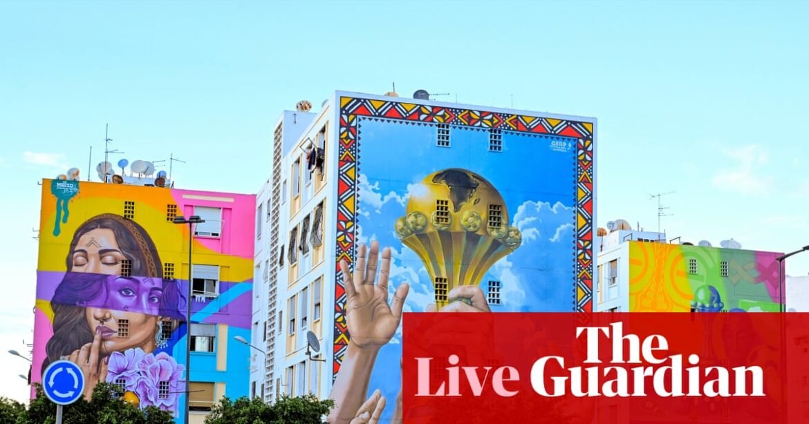 Afcon reverts back to being held every two years, Premier League news, Carabao Cup and WCL reaction – football live | Premier League