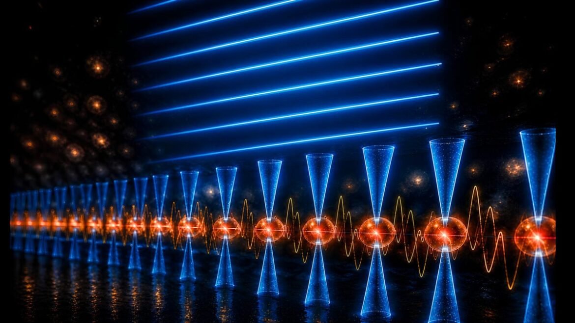After 40 Years, Physicists Finally Observe The 'Energy Ladder' at Quantum Tipping Points : ScienceAlert