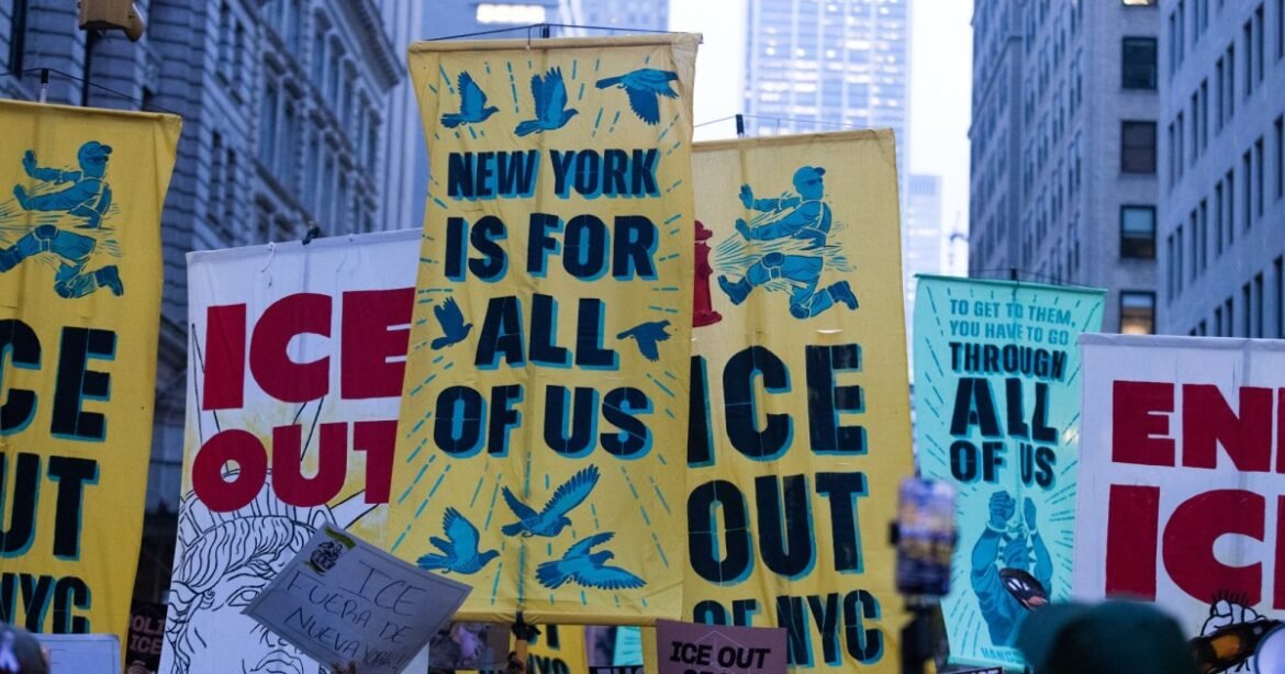 After ICE Shooting, Progressives Want New York’s Police Commissioner to Step Down – Mother Jones