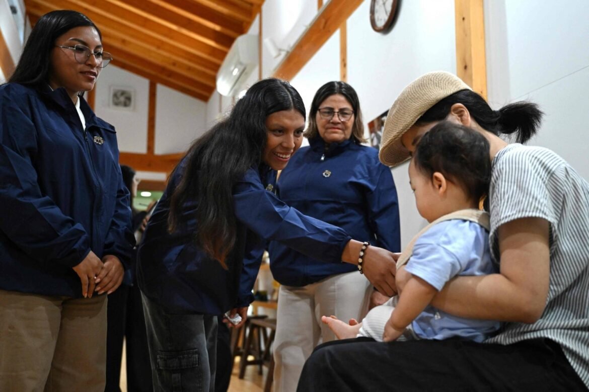 Aging Japanese village turns to Peru in search of new residents