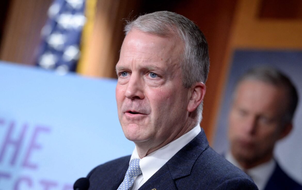 U.S. Senator Dan Sullivan Alaska Midterm Elections