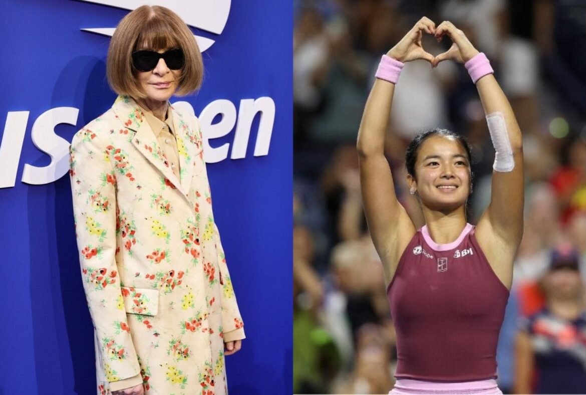 Alex Eala recalls Anna Wintour meeting on Maria Sharapova podcast