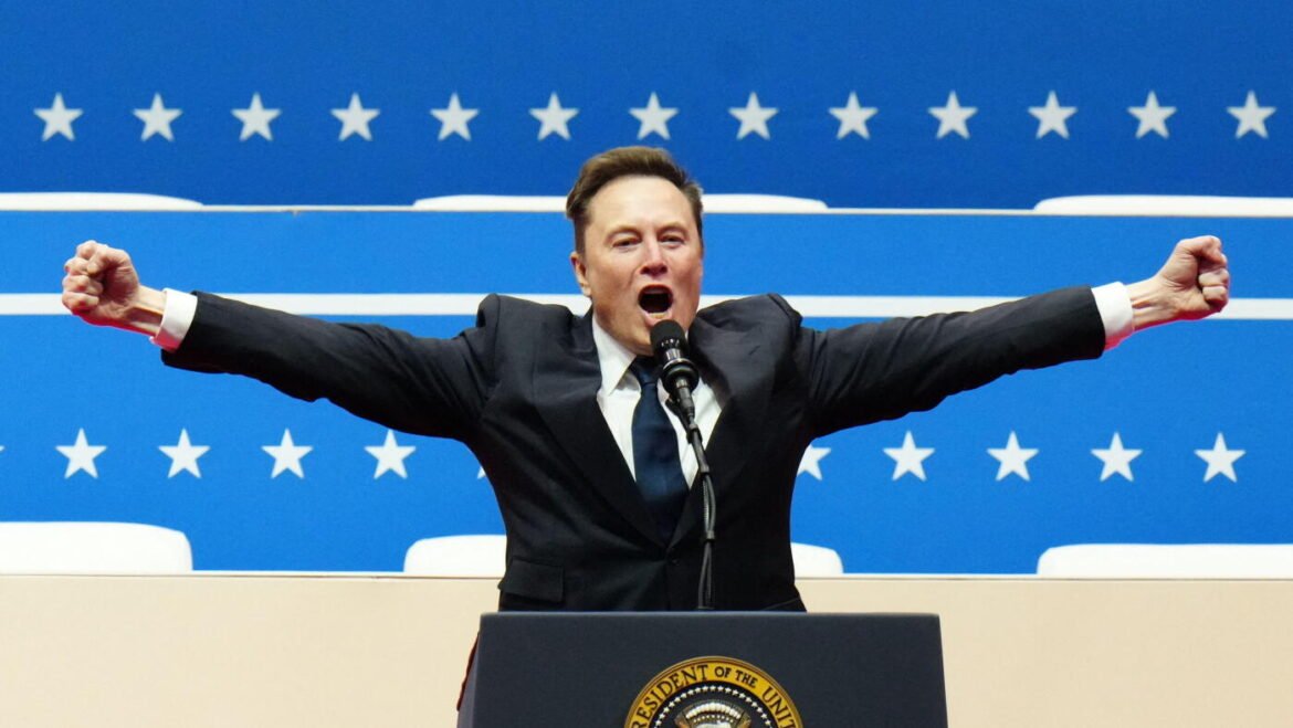 Alex Gibney's new film takes a critical look at Elon Musk's rise : NPR