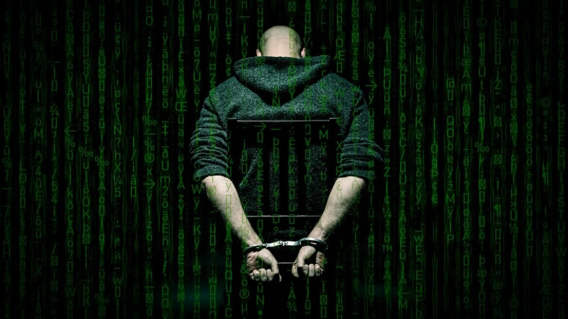Hacker arrested