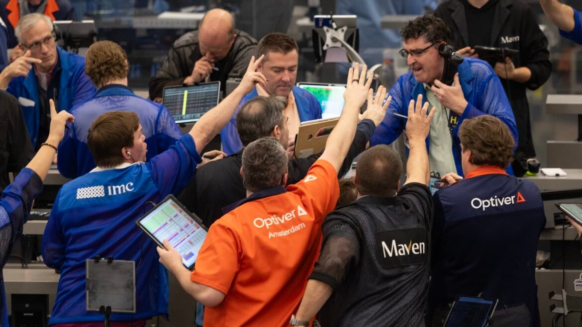 Alphabet, Microsoft report after the bell. What options trader see