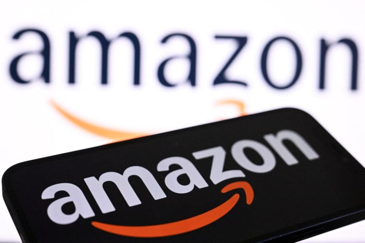 Amazon’s stock drops — even in the face of a bold new cloud forecast