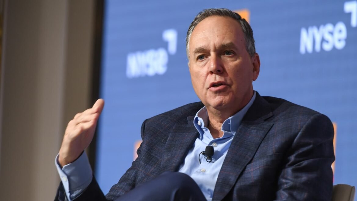 American Express is cutting 5% of its workforce to 'prepare for AI'