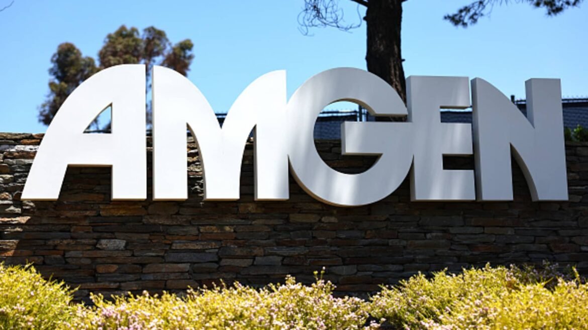 Amgen's Imdelltra combo cuts risk of death by 58% in lung cancer