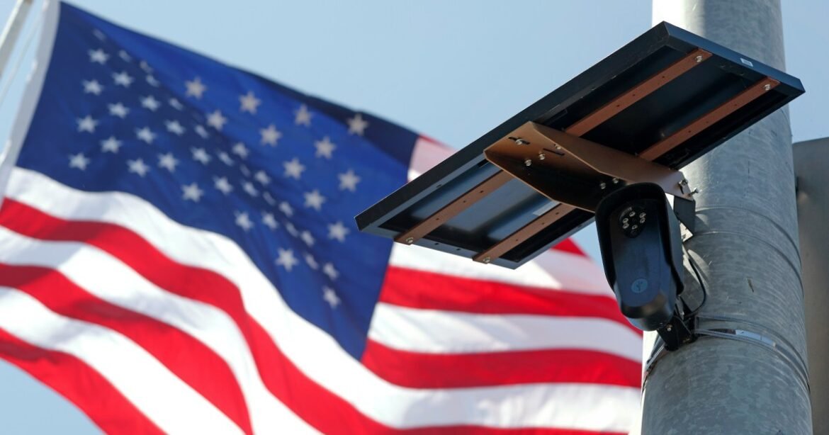 Amid Backlash, Surveillance Company Flock Is Cutting Staff – Mother Jones