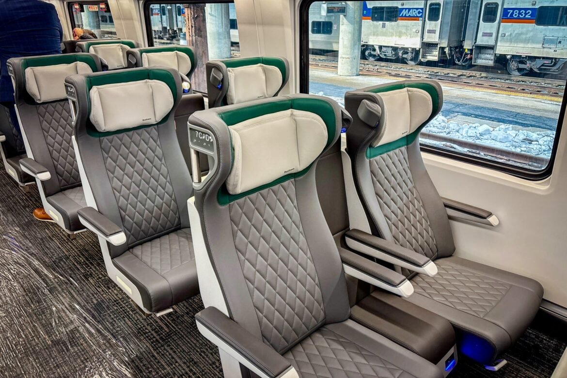 Amtrak Guest Rewards: How to earn and redeem points