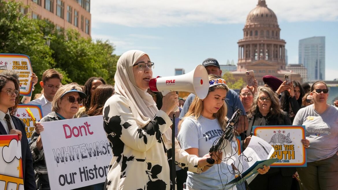 An Anxious Season for Muslims in Texas