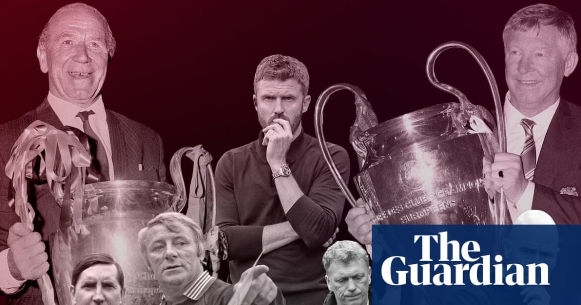 An unmanageable club? Carrick the latest to suffer in Manchester United’s faded grandeur | Manchester United