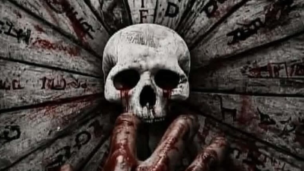 Andrew Neighill's Death Wheel Is a Time-Loop Horror That Spins Between Reality and Madness