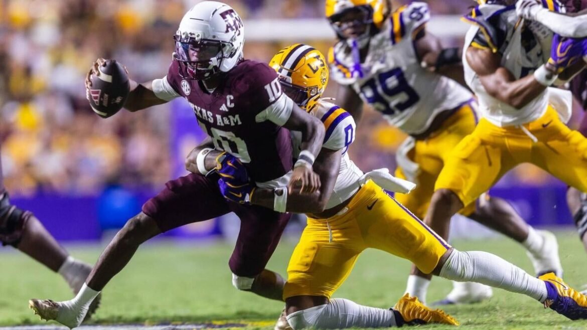 Anxiety Rankings, Week 5: Heat on Marcel Reed, can Jedd Fisch fix his offense?