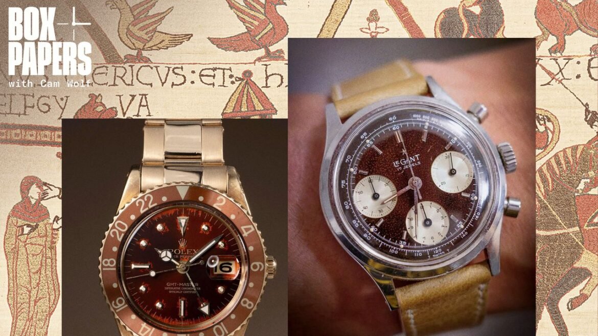 Are Watches Art? | GQ