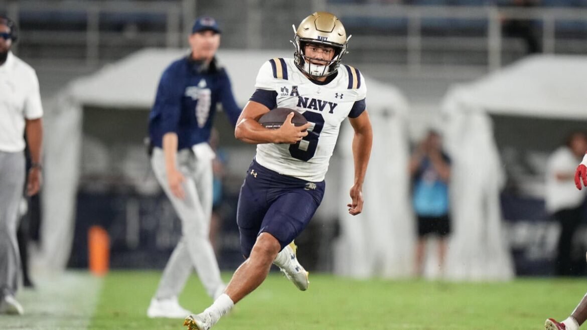 Army vs. Tulane live stream, where to watch online, CBS Sports Network channel finder