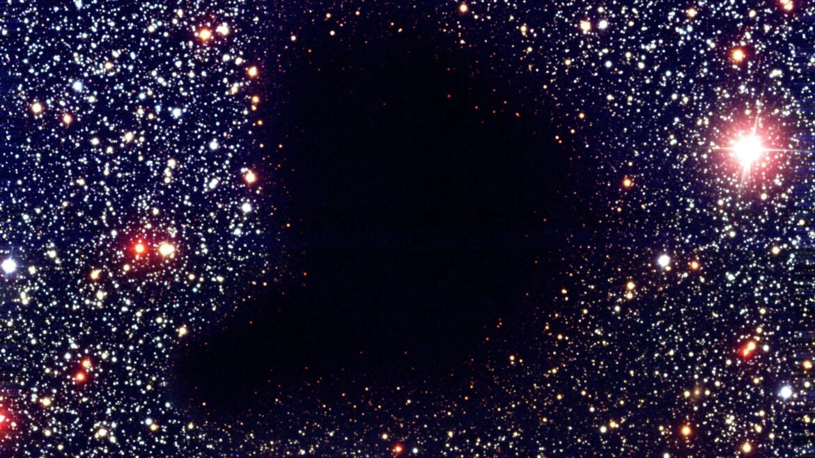 Astronomers Have Detected A Mysterious Signal Coming From Empty Space. Nobody Knows What It Is. : ScienceAlert