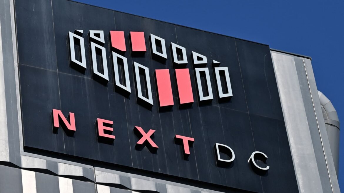 Australian data center operator NextDC's shares plunge 40%