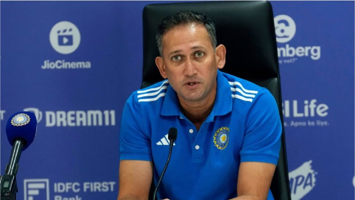Ajit Agarkar