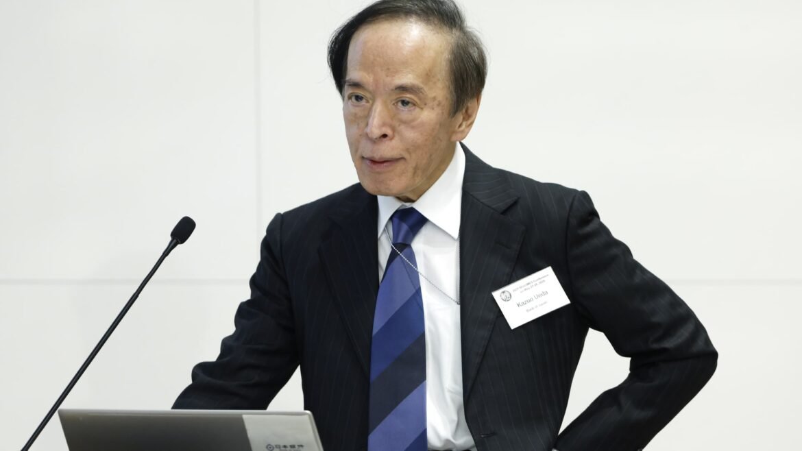 Bank of Japan is expected to hold rates this week — but stay hawkish: CNBC survey