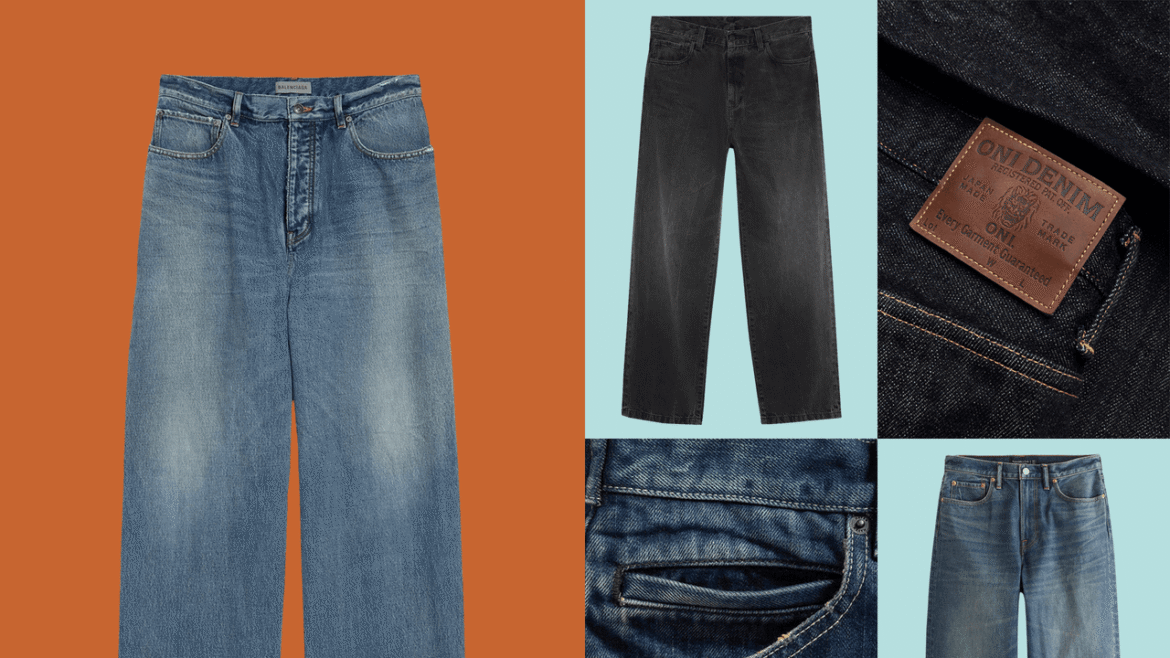 Best Baggy Jeans for Men 2026: Reviewed by Style Editors