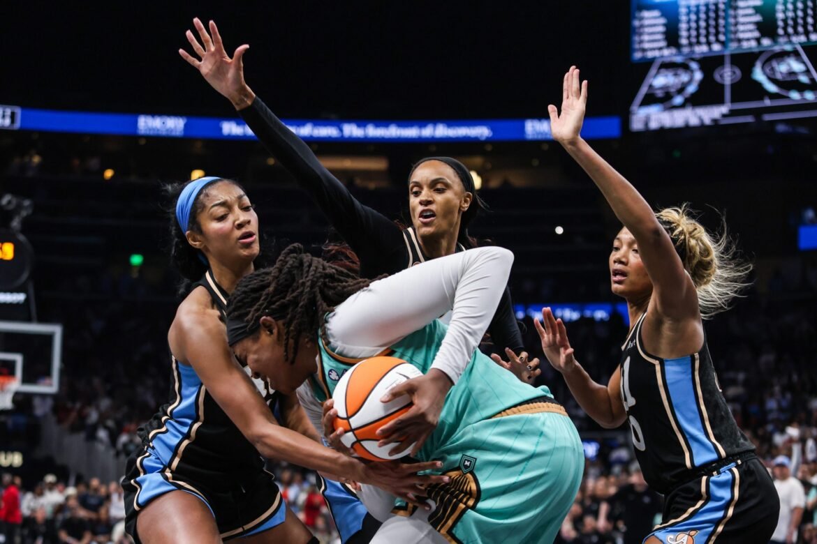 Best Bets, Props & Picks for Dream vs Liberty Game 3 (Oct 9)