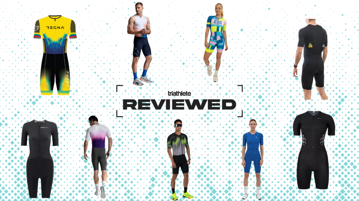 Best tri suits of 2026 rated and reviewed based on 10 criteria.