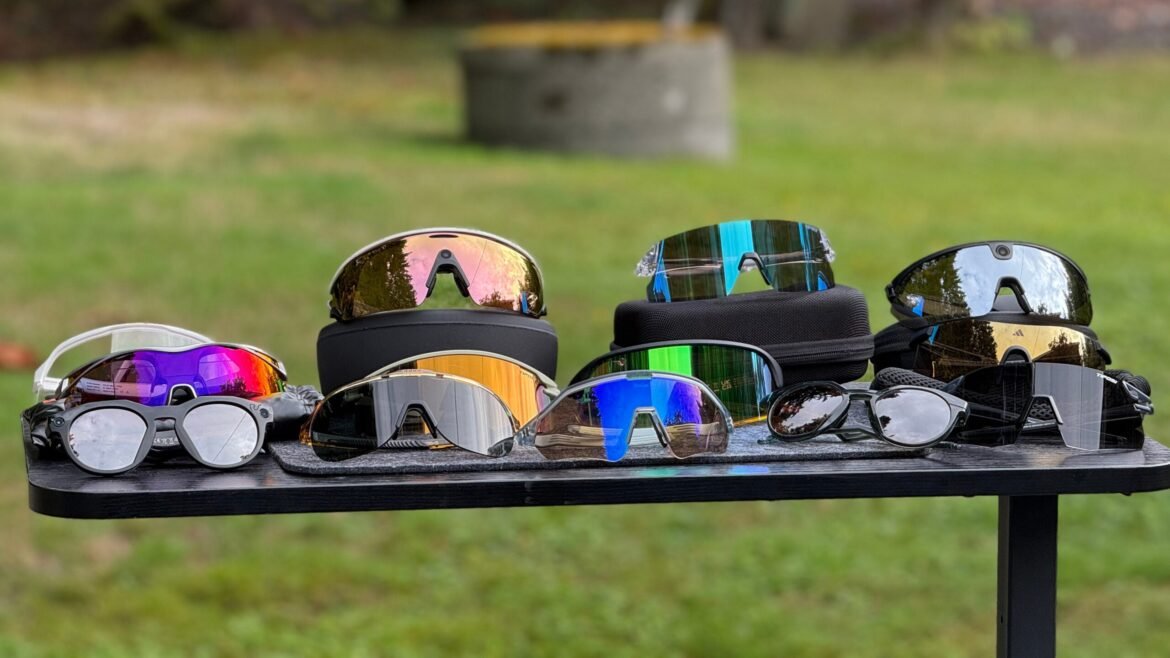 Sunglasses for triathletes, tested in training and racing by a triathlete.