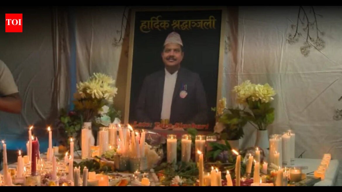 Bhutanese man shot and killed during robbery attempt at his jewelry store in Ohio, immigrant business owners say they are scared