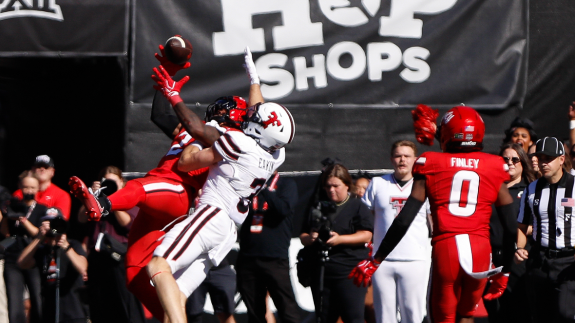 Big 12 CFP picture in chaos: BYU, Texas Tech upset losses alter landscape