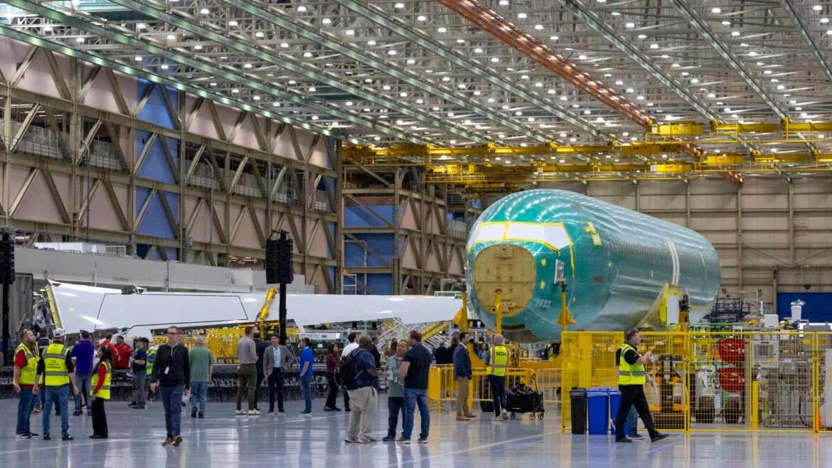 Boeing (BA) Q3 2026 earnings
