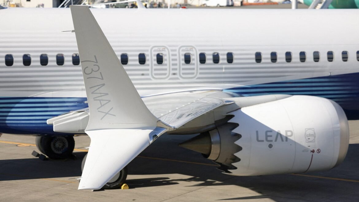 Boeing's largest 737 MAX jet wins FAA certification, clearing way for deliveries