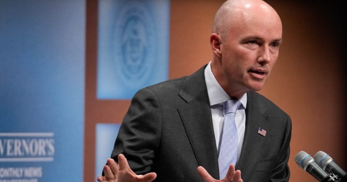 Book-Banning GOP Governor Wants You to Buy His Book – Mother Jones