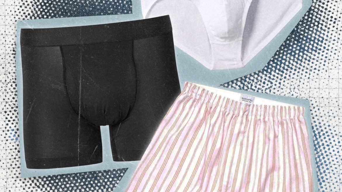 Boxers, Briefs, or Boxer Briefs? Let’s Settle This Once and for All