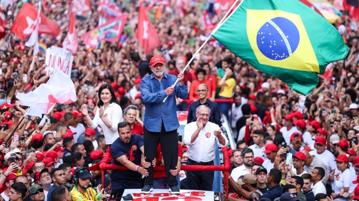 Brazil's Lula wins historic presidential election; Bolsonaro reportedly refuses to concede