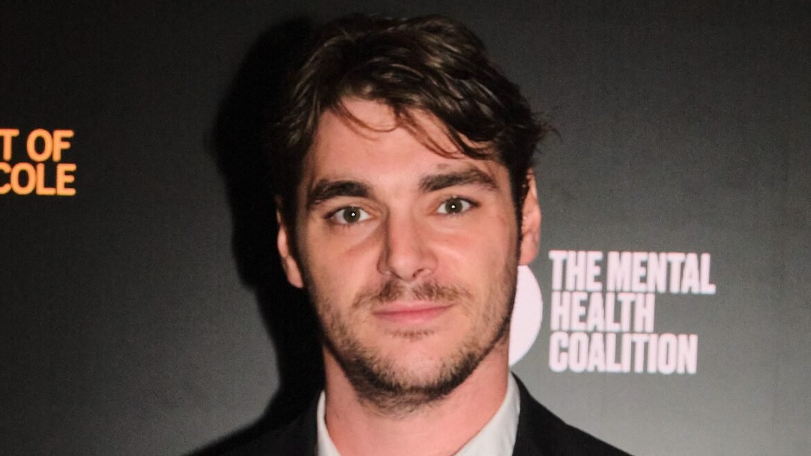 RJ Mitte at a 2025 event in New York.