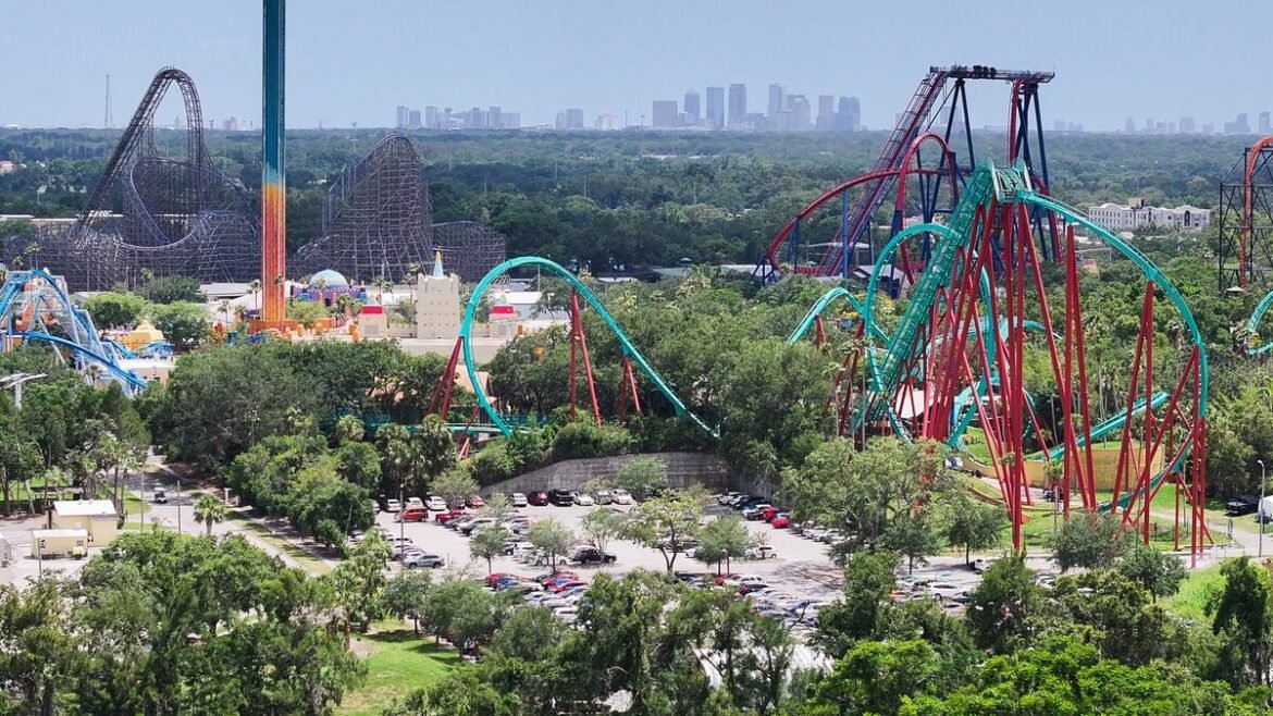 Busch Gardens taps former president for the job again in leadership shakeup