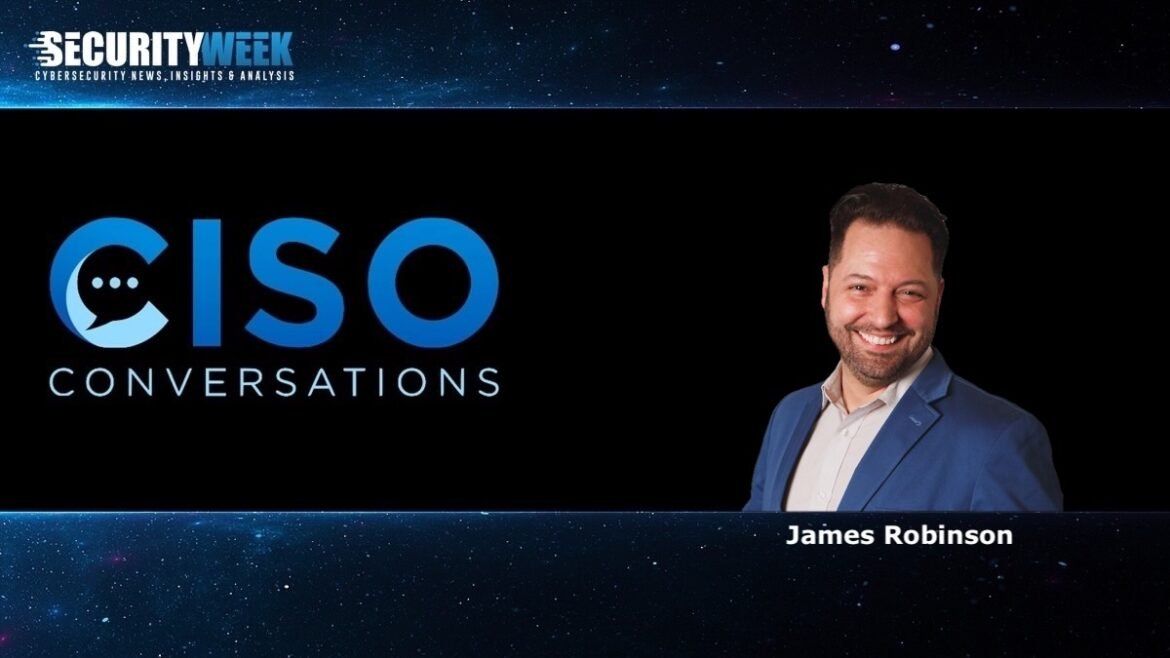 James Robinson, CISO at Netscope