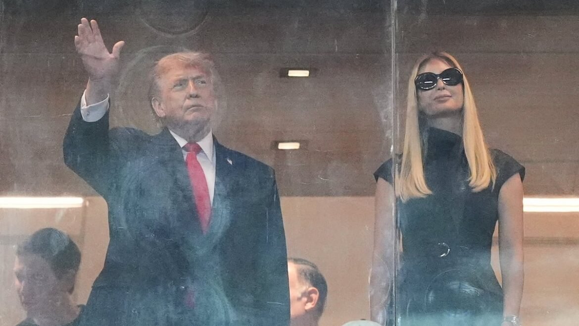 CNN reports that Trump won’t attend Bucs game in Tampa, reversing course