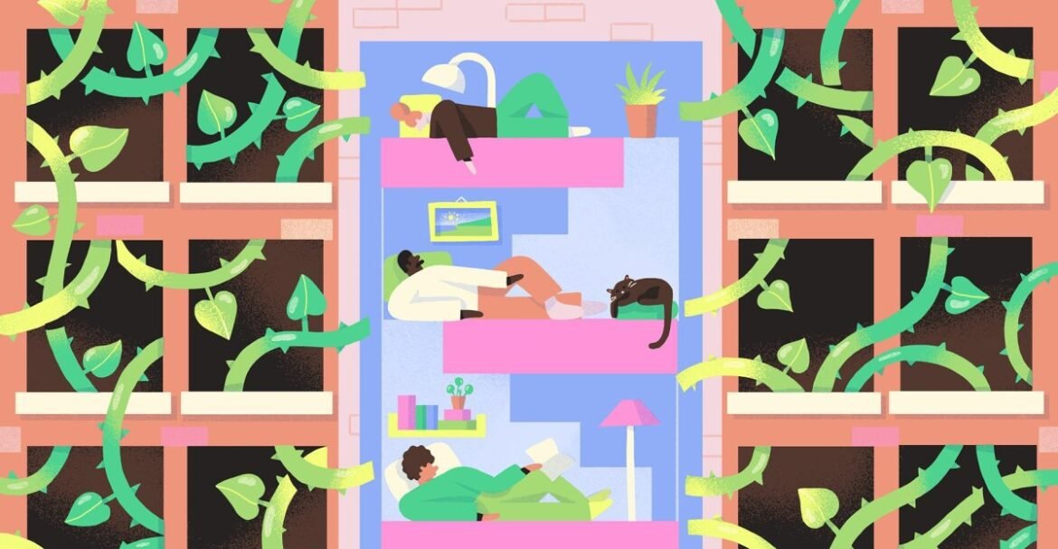 Can America’s empty bedrooms help solve the affordable housing crisis?