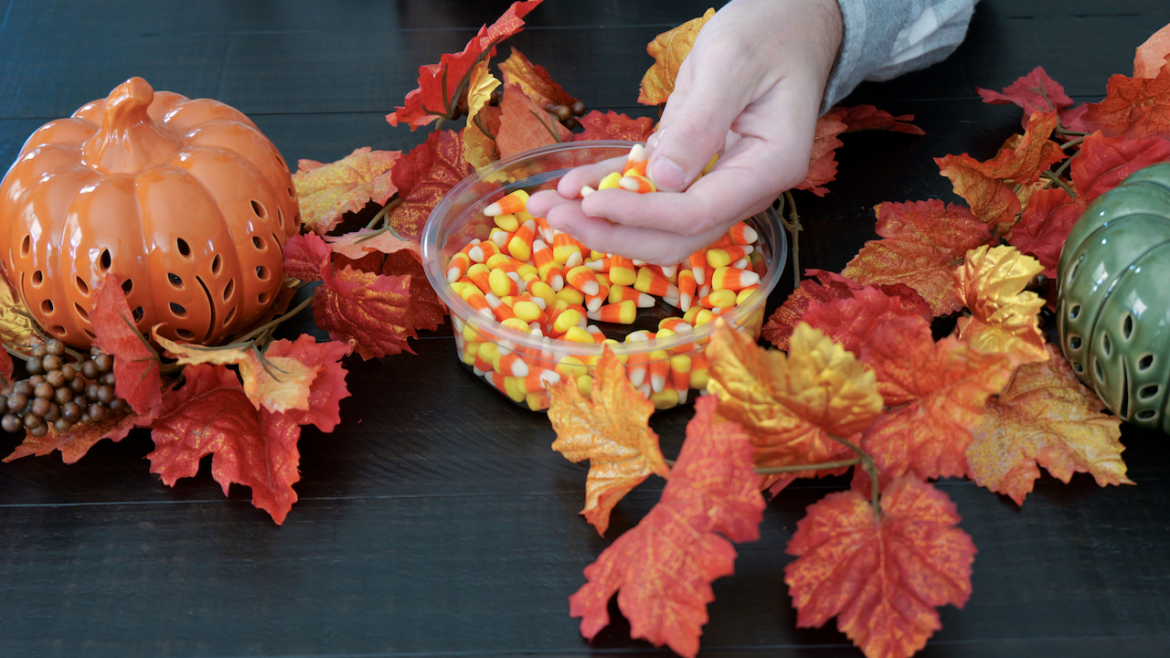 Candy corn's Halloween history and how Jelly Belly made it famous