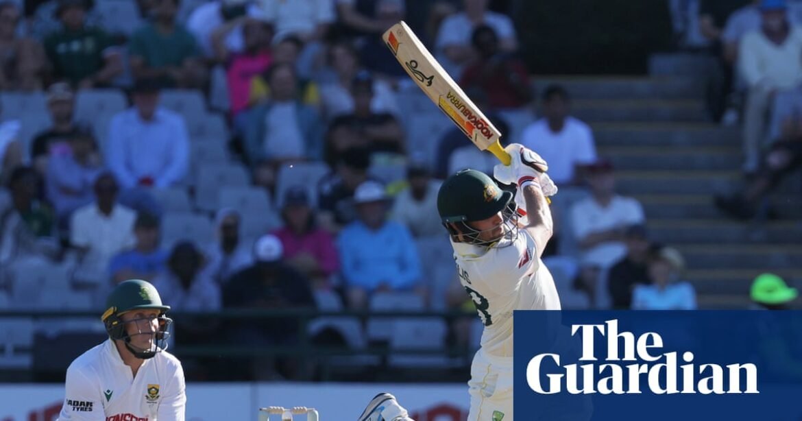 Carey and Inglis counterpunch to put Australia on top in South Africa | Australia cricket team