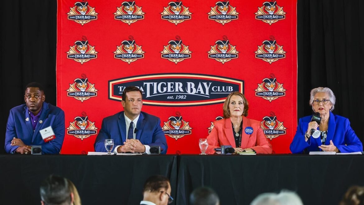 Castor, Beltran get testy during congressional candidate forum